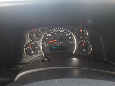 Used 2011 Chevrolet Express 3500 w/ School Bus Package RWD image 16