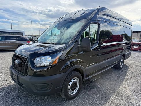 Used 2023 Ford Transit 250 148 High Roof Extended w/ Load Area Protection Package RWD image 7