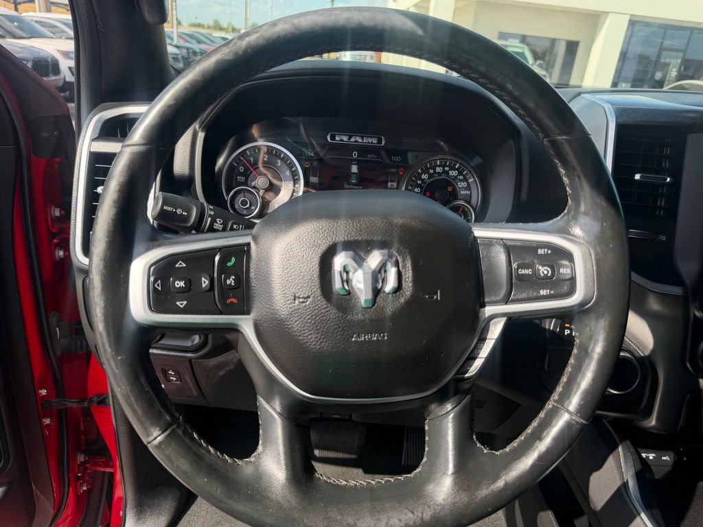 Used 2019 RAM 1500 Big Horn RWD image 28