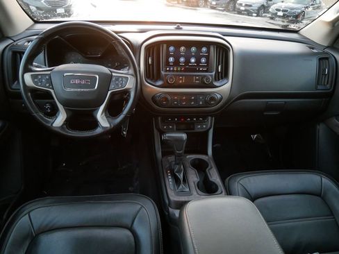 Used 2021 GMC Canyon Denali image 13