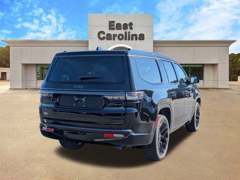 New 2026 Jeep Grand Wagoneer Limited image 3