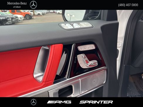 Certified 2025 Mercedes-Benz G 550 G 550 image 14