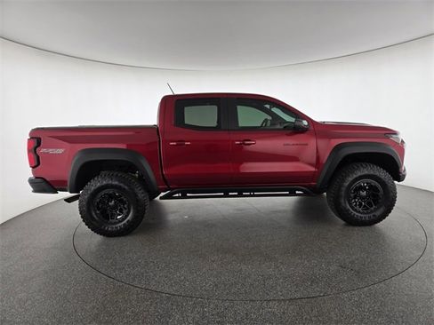 Used 2024 Chevrolet Colorado ZR2 w/ ZR2 Bison Edition image 6