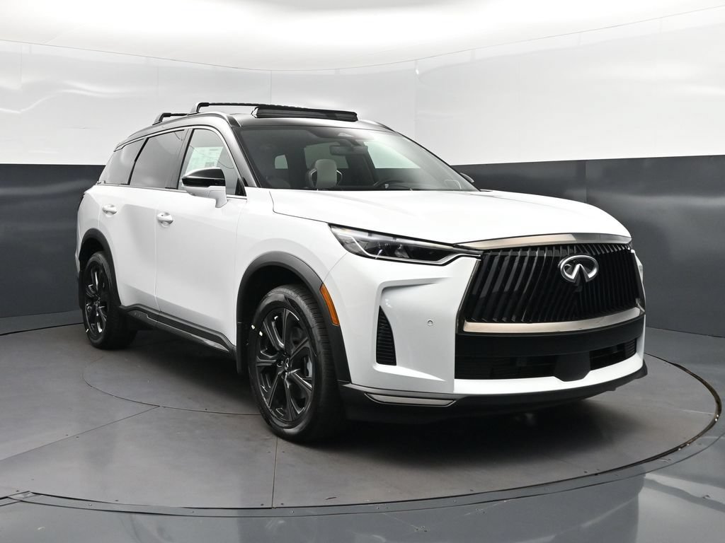 New 2027 INFINITI QX60 Autograph w/ Dark Cargo Package AWD/4WD image 9