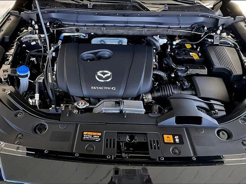 New 2025 MAZDA CX-5 AWD 2.5 S w/ Preferred Package image 9