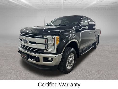 Used 2017 Ford F250 Lariat w/ Chrome Package AWD/4WD image 8
