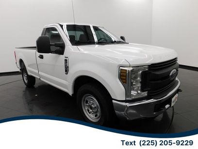 Used 2019 Ford F250 XL w/ XL Value Package