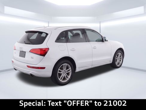 Used 2015 Audi Q5 3.0T Premium Plus image 8