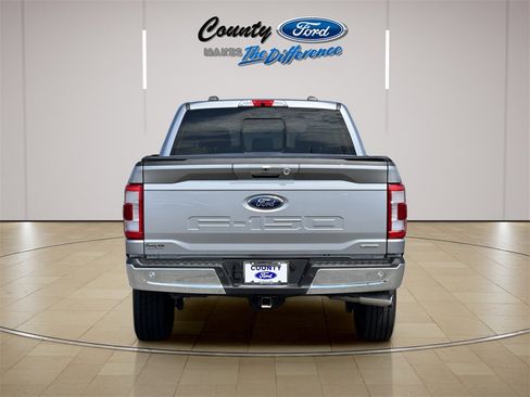 Used 2022 Ford F150 Lariat w/ Equipment Group 502A High image 11