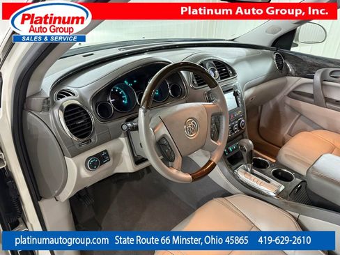 Used 2014 Buick Enclave Premium FWD image 13