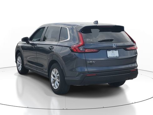 Certified 2024 Honda CR-V LX image 4