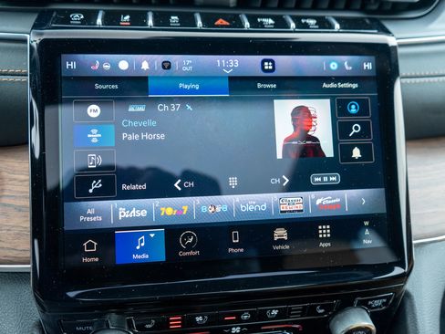 Used 2024 Jeep Grand Cherokee Summit w/ Adv Protech Group IV image 19