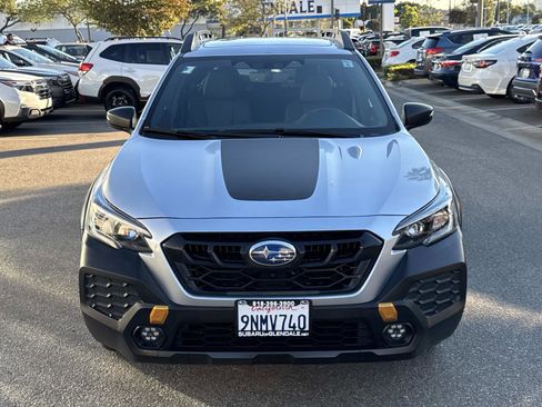 Used 2024 Subaru Outback Wilderness image 2