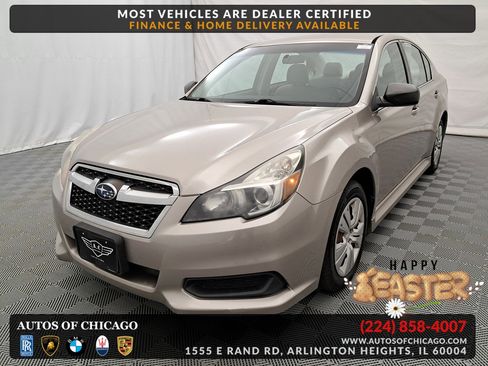 Used 2014 Subaru Legacy 2.5i image 1