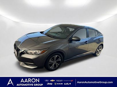 Used 2023 Nissan Sentra SV w/ All-Weather Package