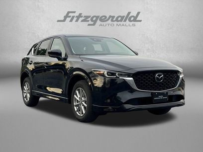 Certified 2025 MAZDA CX-5 AWD 2.5 S w/ Preferred Package