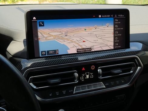 Used 2023 BMW X3 M40i AWD/4WD image 12