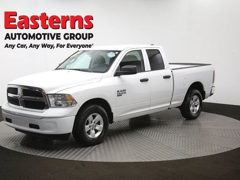 Used 2024 RAM 1500 Classic SLT image 55