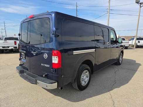 Used 2012 Nissan NV 1500 SV RWD image 5