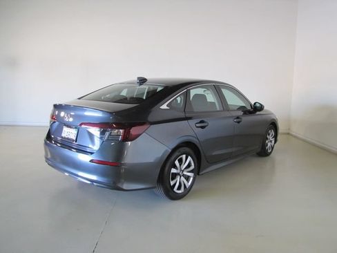 Certified 2025 Honda Civic LX image 23