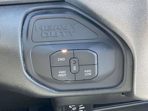 New 2026 RAM 2500 Tradesman w/ Chrome Appearance Group AWD/4WD image 21