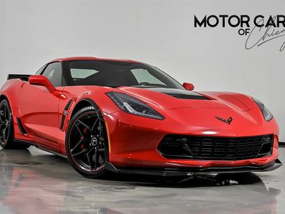 Used 2018 Chevrolet Corvette Grand Sport