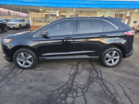 Used 2019 Ford Edge SEL w/ Equipment Group 201A image 3