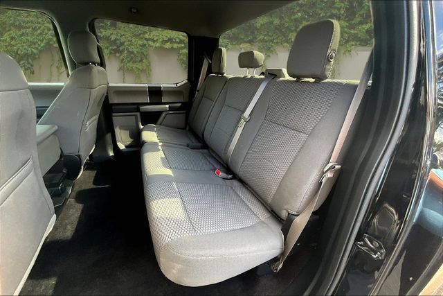 Used 2017 Ford F150 XLT AWD/4WD image 20