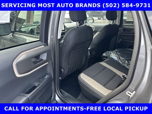 New 2025 Ford Bronco Sport Big Bend image 16