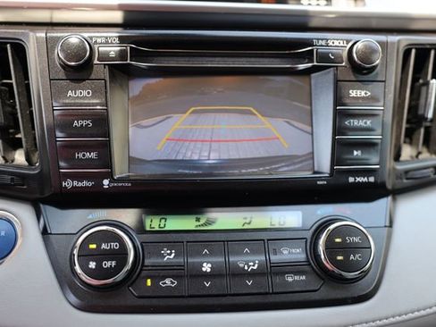 Used 2017 Toyota RAV4 XLE w/ All Weather Liner Package AWD/4WD image 25