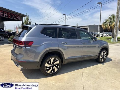 Used 2024 Volkswagen Atlas SE image 9