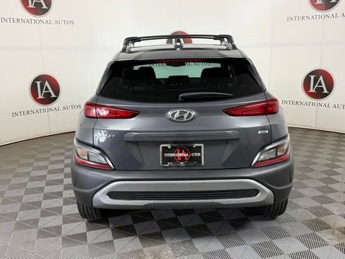 Certified 2023 Hyundai Kona SEL AWD/4WD image 7