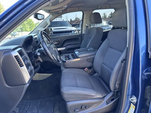 Used 2017 Chevrolet Silverado 1500 LT w/ All Star Edition AWD/4WD image 18