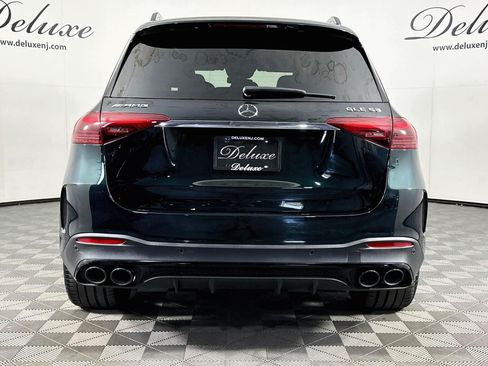 Used 2025 Mercedes-Benz GLE 53 AMG 4MATIC w/ 3rd Row Seat Package image 5