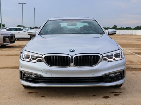 Used 2017 BMW 530i xDrive AWD/4WD image 2