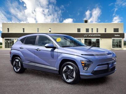 Certified 2024 Hyundai Kona SEL