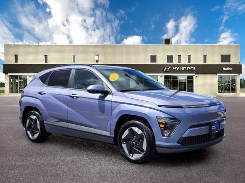 Certified 2024 Hyundai Kona SEL FWD image 1