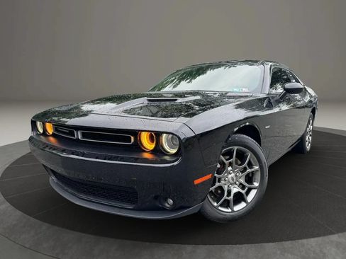 Used 2017 Dodge Challenger GT w/ GT Interior Package AWD/4WD image 1