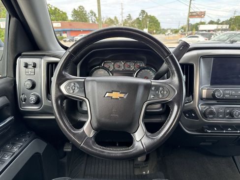 Used 2018 Chevrolet Silverado 1500 LT w/ All Star Edition AWD/4WD image 14