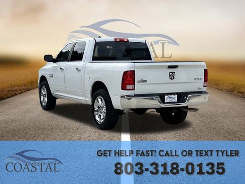 Used 2018 RAM 1500 Big Horn image 15