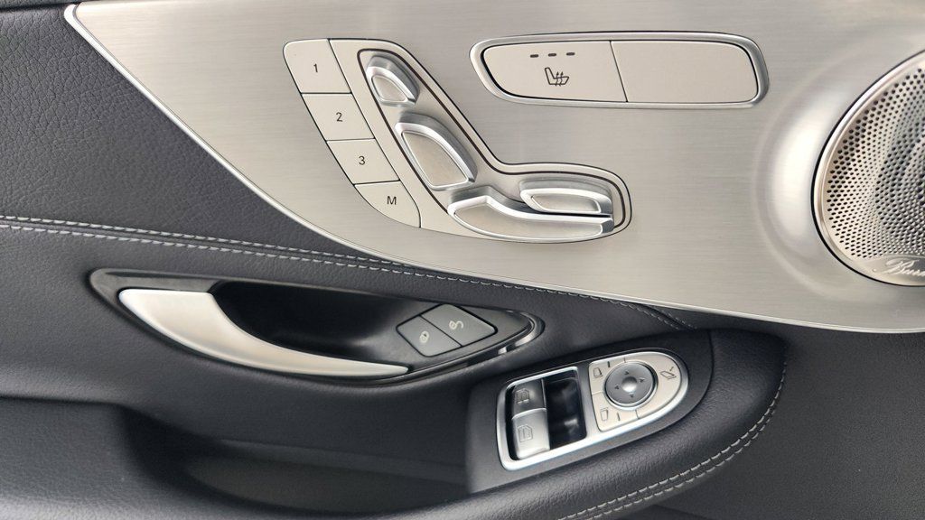 Used 2023 Mercedes-Benz C 300 4MATIC Coupe w/ AMG Line image 16
