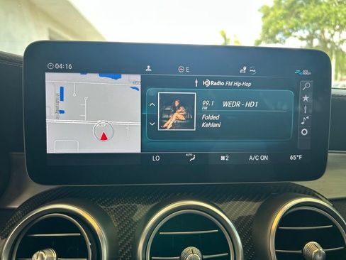 Used 2020 Mercedes-Benz C 63 AMG S image 15