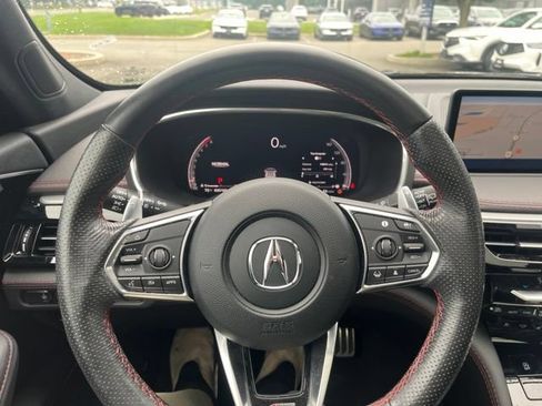 Used 2024 Acura MDX A-Spec AWD/4WD image 47