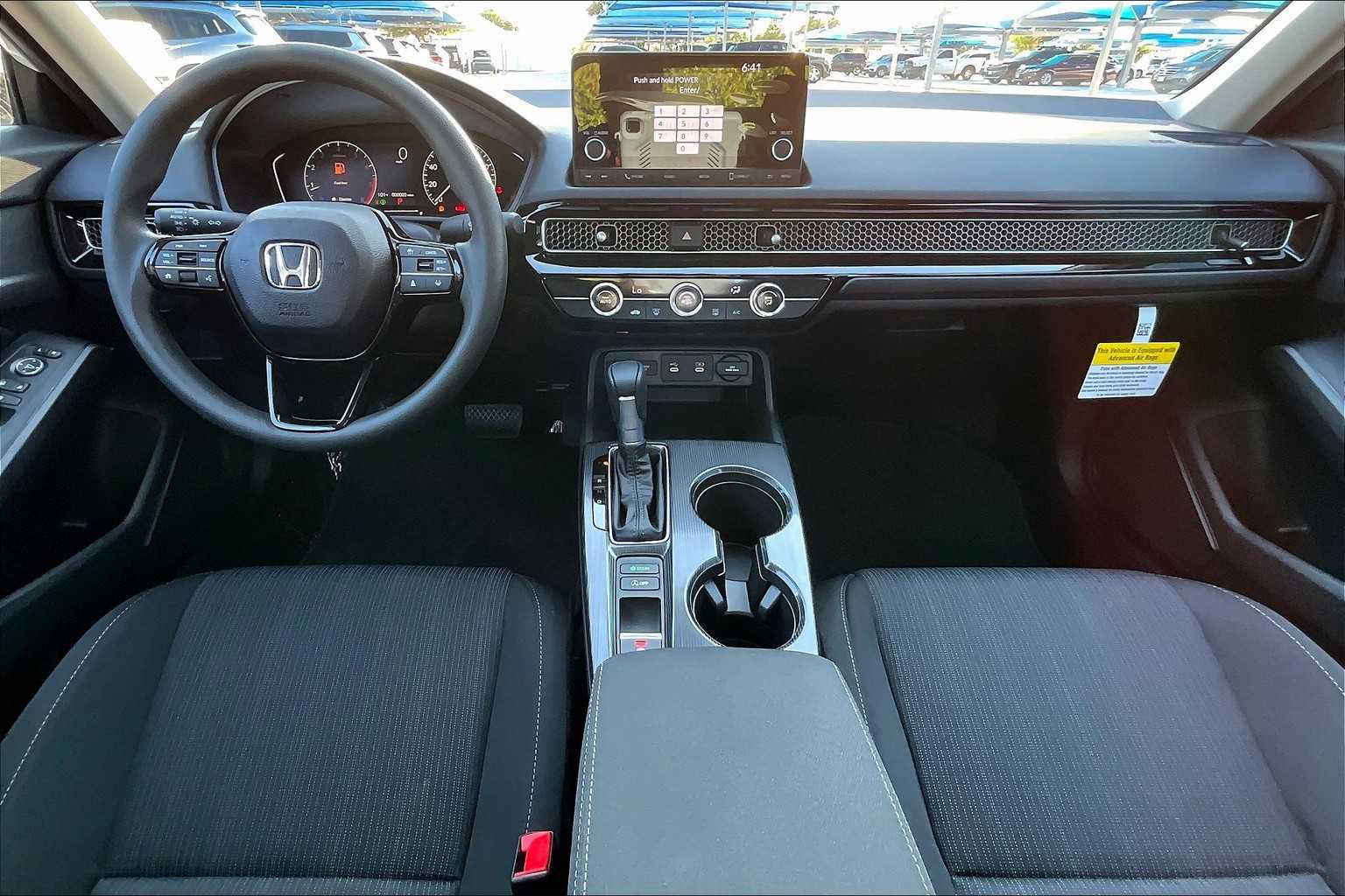 Used 2026 Honda Civic LX image 5