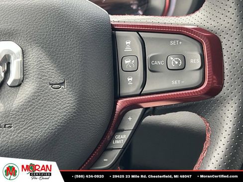 Used 2025 RAM 1500 Rebel w/ Bed Utility Group AWD/4WD image 22