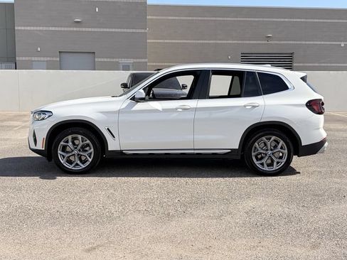 Used 2023 BMW X3 xDrive30i AWD/4WD image 9