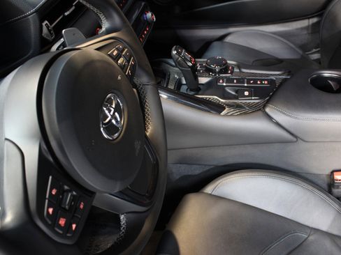 Used 2020 Toyota Supra Premium image 42