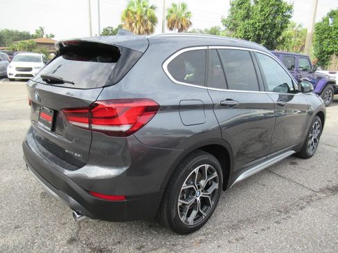 Used 2022 BMW X1 sDrive28i w/ Premium Package FWD image 7