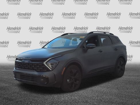 Used 2025 Kia Sportage X-Line Prestige AWD/4WD image 5