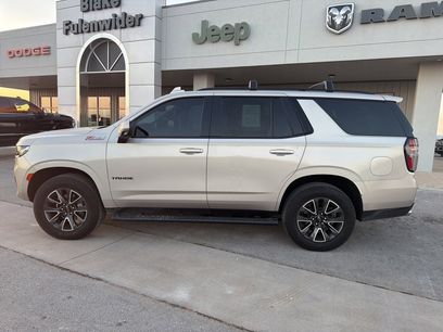 Used 2022 Chevrolet Tahoe Z71 w/ Z71 Off-Road Package